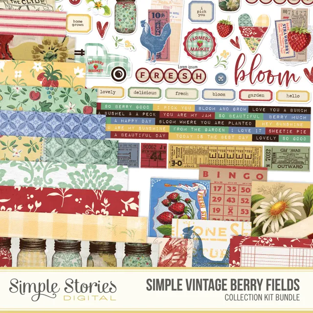 simple-stories-digital-berry-fields-collection-kit-download image 1