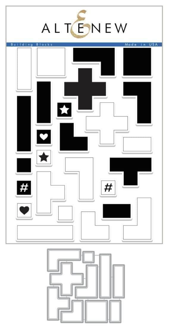 altenew-building-blocks-stempel-stanzen-bundle-6x8 image 1