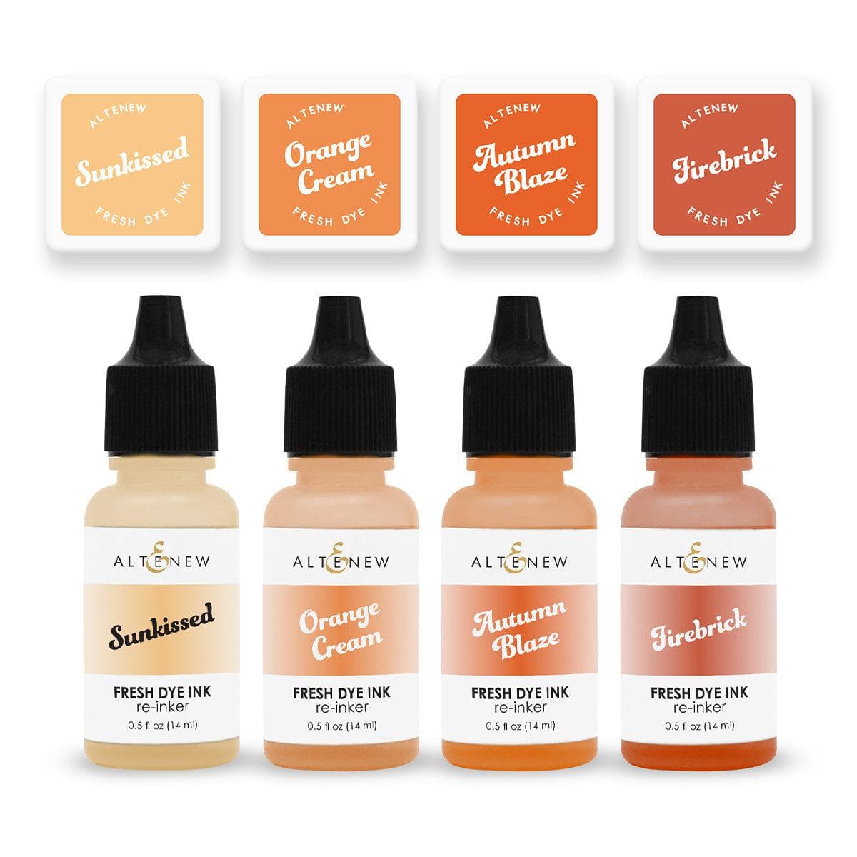 altenew-warm-cozy-fresh-dye-ink-stempelkissen-mini-reinker image 1
