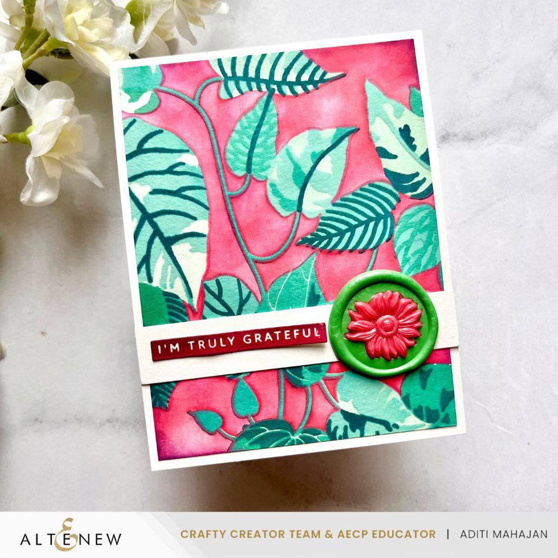 altenew-flourishing-vines-stencil-art-schablonen-6-in-1 image 6