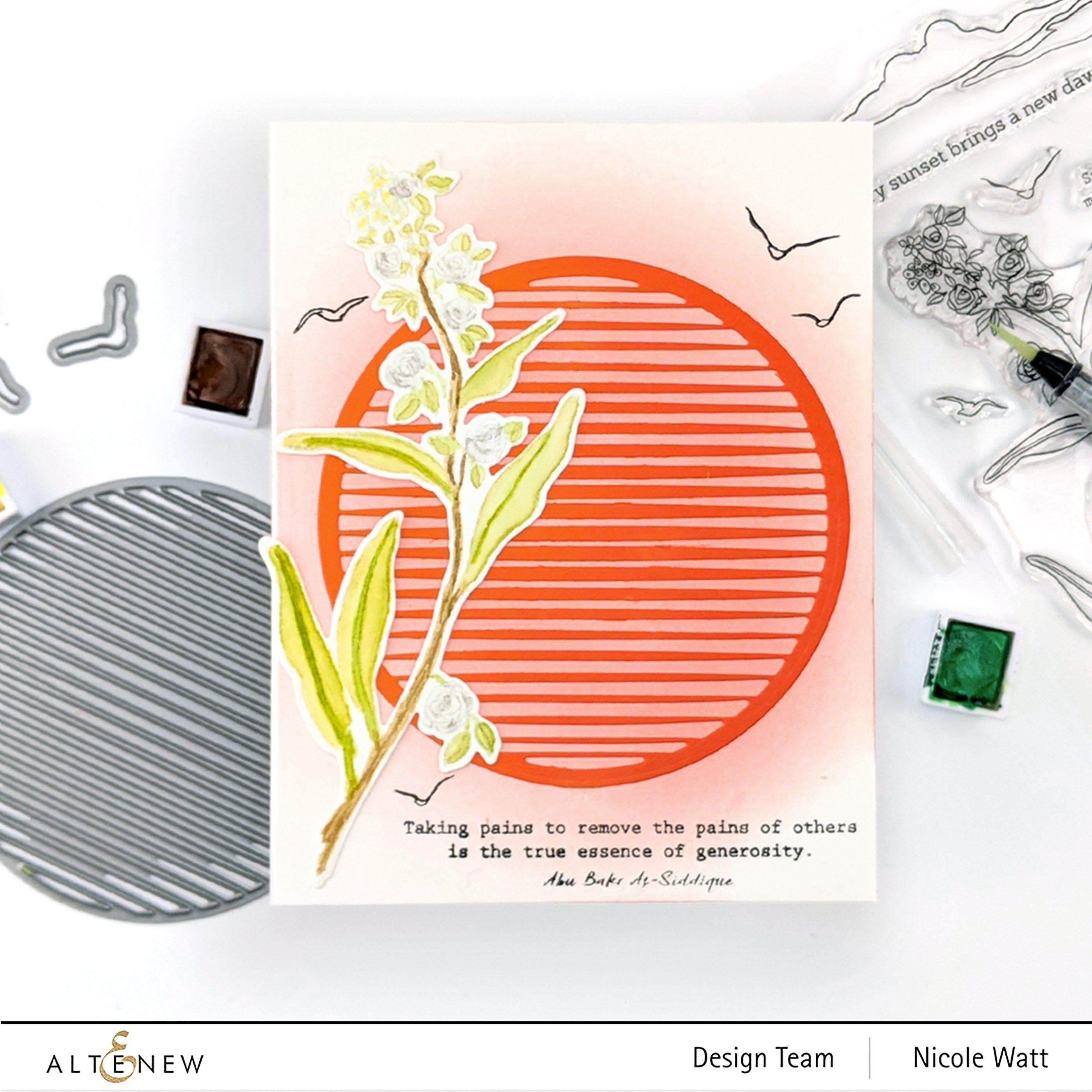altenew-sweet-fabulous-stempel-bundle-9-sets-blumen image 3