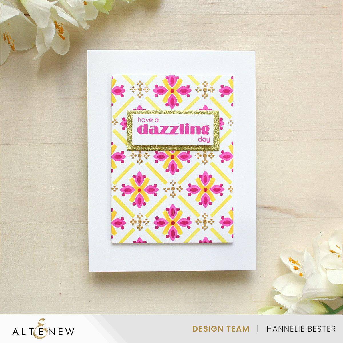 altenew-bubblegum-dreams-fresh-dye-ink-stempelkissen-4er-pink image 5