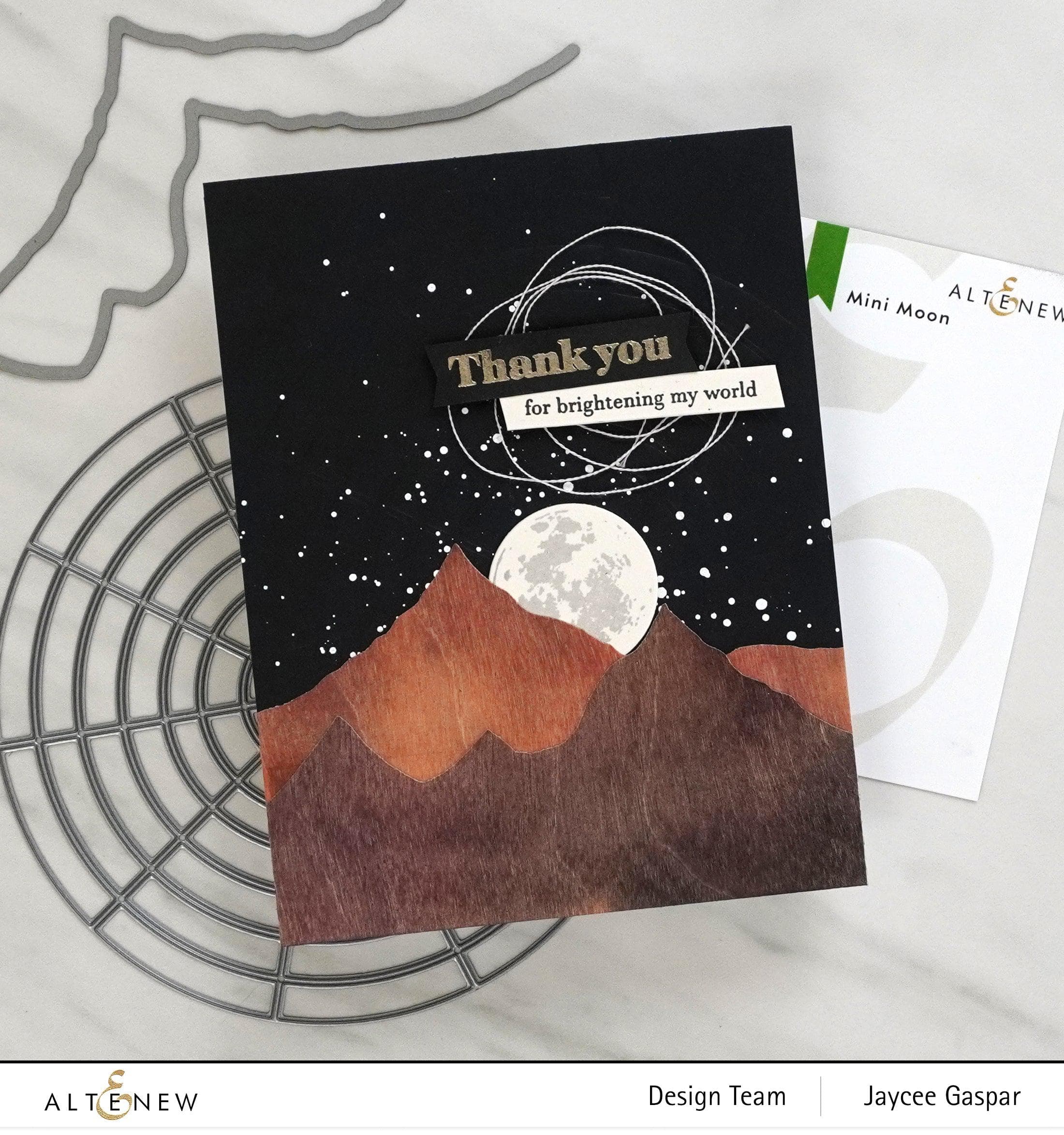 altenew-mini-moon-stamp-die-bundle-mond-1-2-zoll image 8