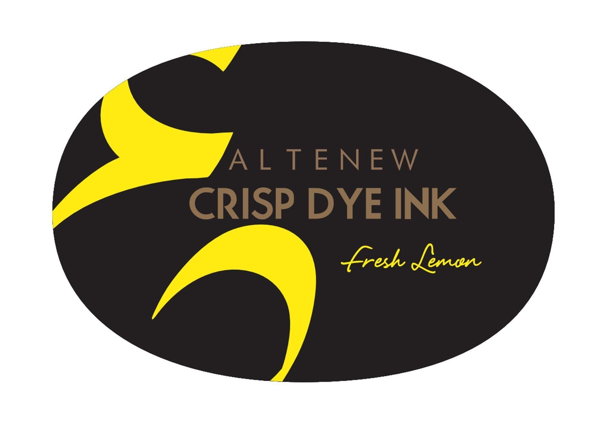altenew-fresh-lemon-crisp-dye-ink-stempelkissen-gelb image 1