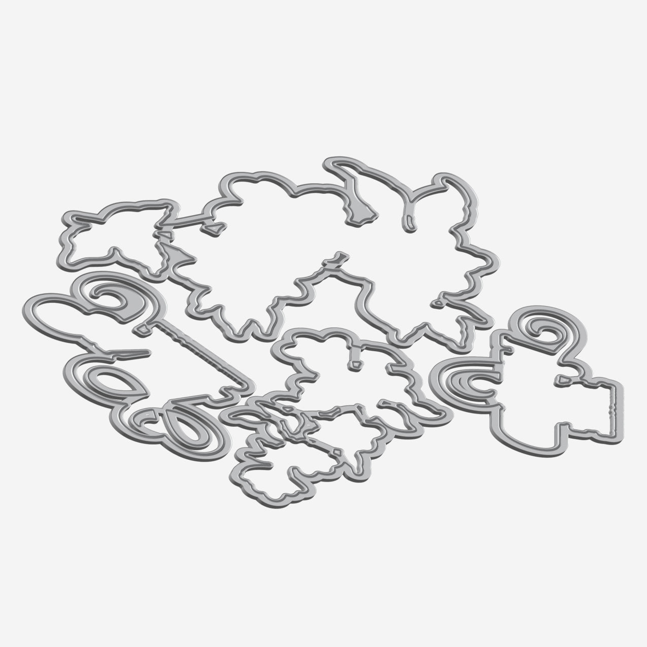 altenew-craft-your-life-afternoon-spread-stanzen-4-teilig image 8