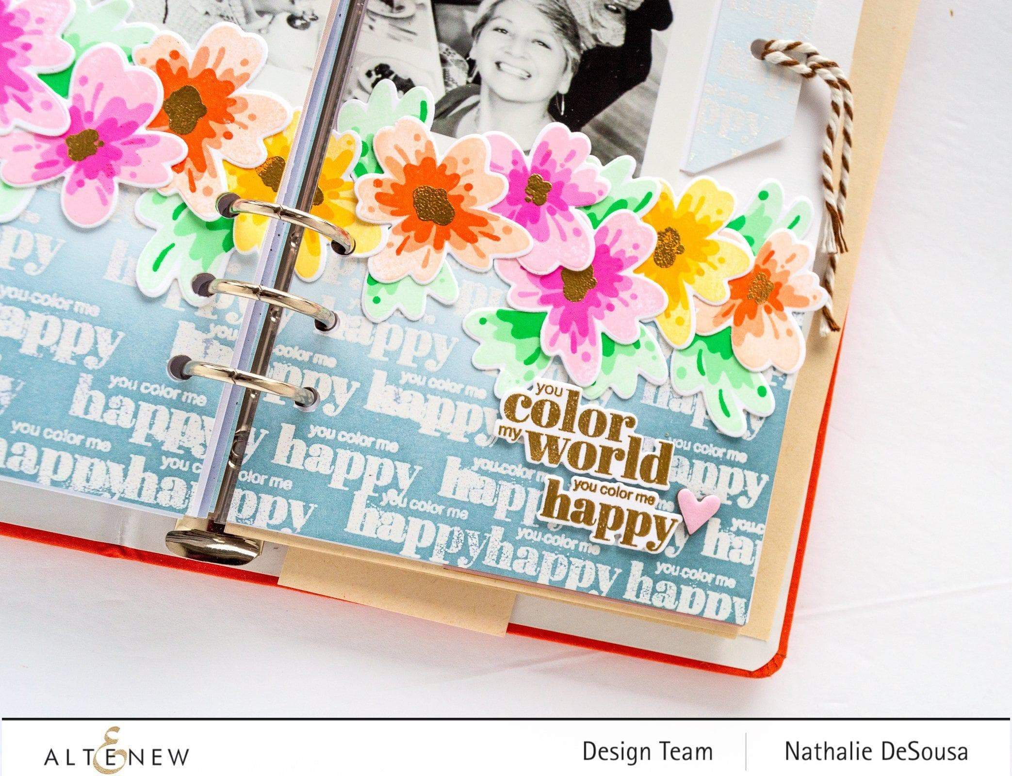altenew-stamps-colorful-soul-stempelset-6x8-blumen image 5