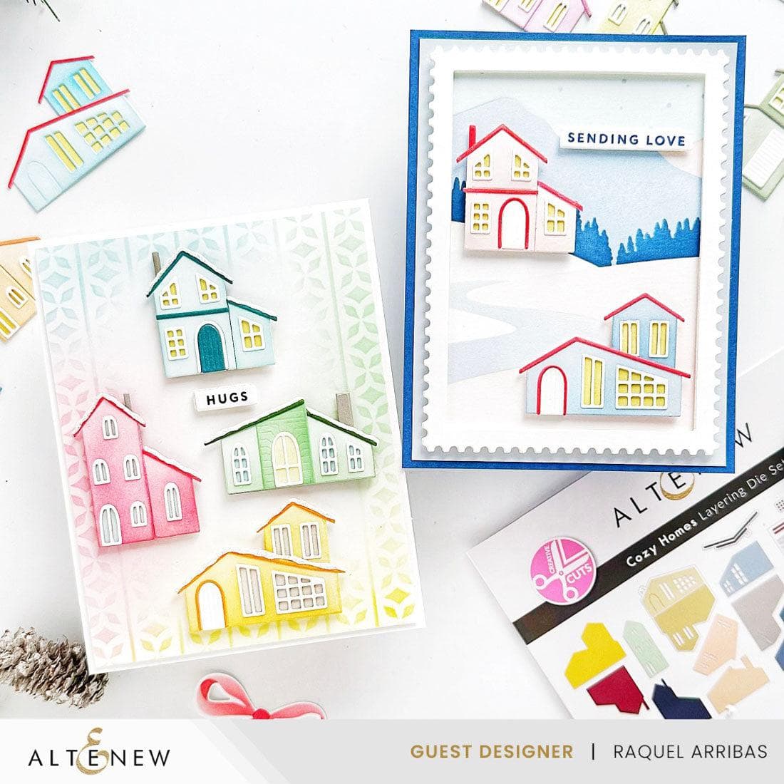 altenew-creative-cuts-cozy-homes-stanzen-h-user-33-tlg image 7