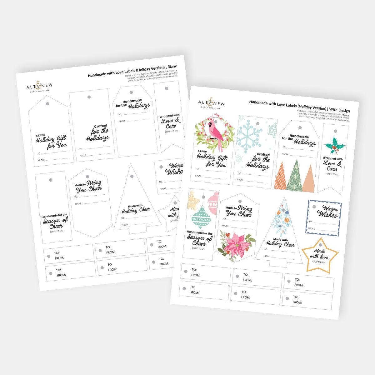 altenew-handmade-with-love-etiketten-weihnachten-pdf image 1
