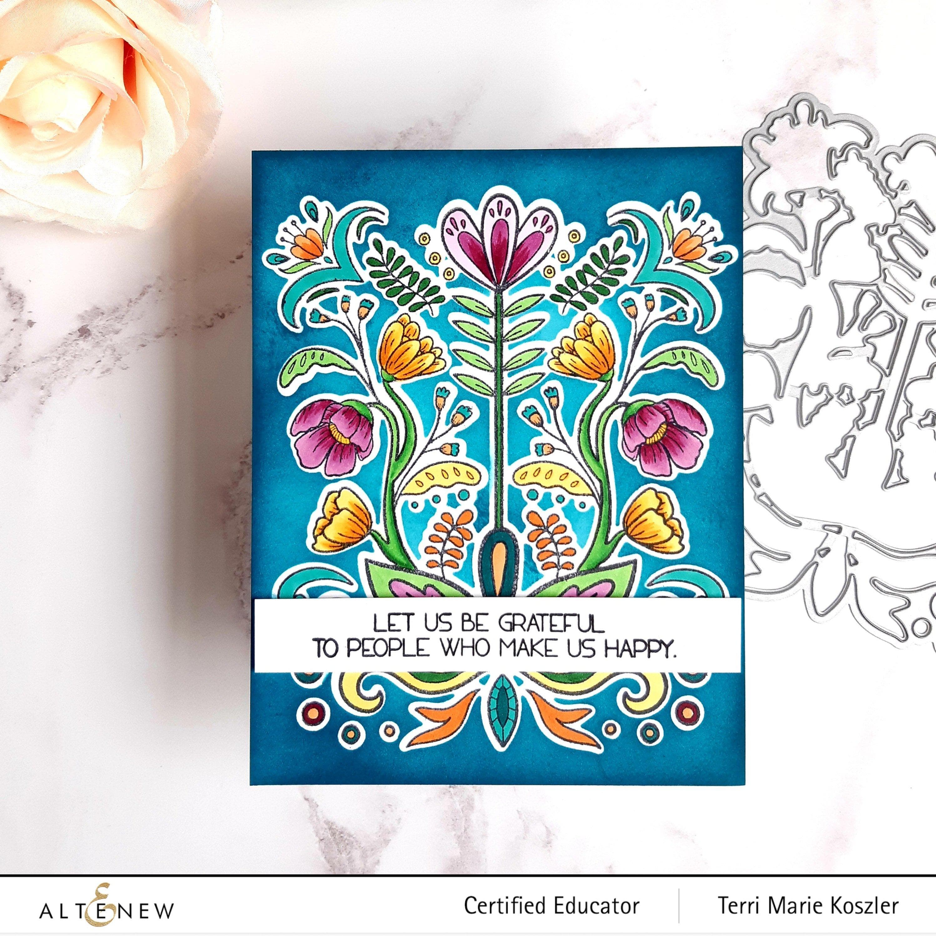 altenew-stamps-folk-art-stempel-stanzen-bundle-blumen-komplett image 4