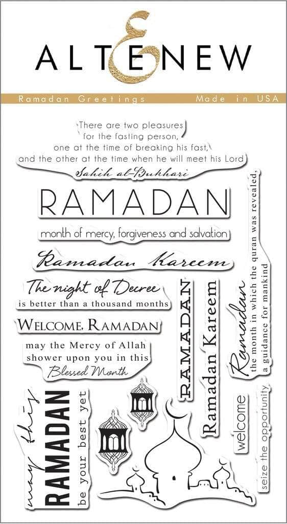 altenew-ramadan-greetings-stempelset-4x6-zoll image 1