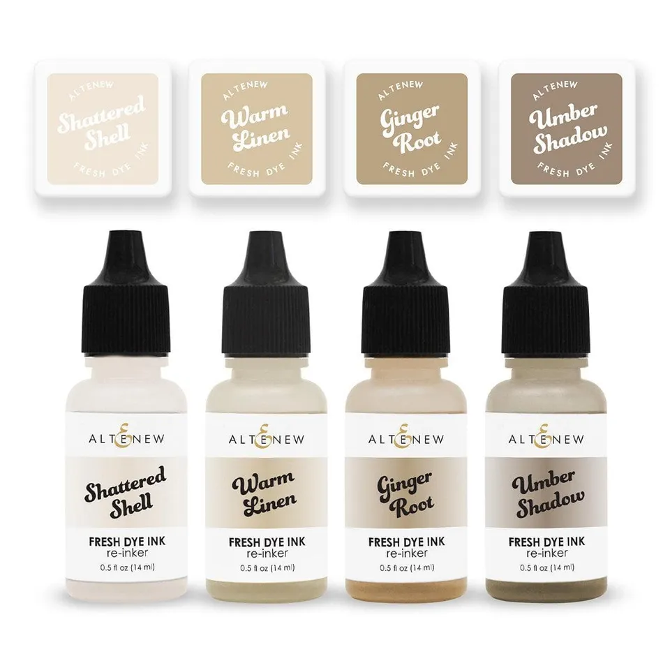 altenew-earth-tones-fresh-dye-ink-stempelkissen-mini-reinker image 1