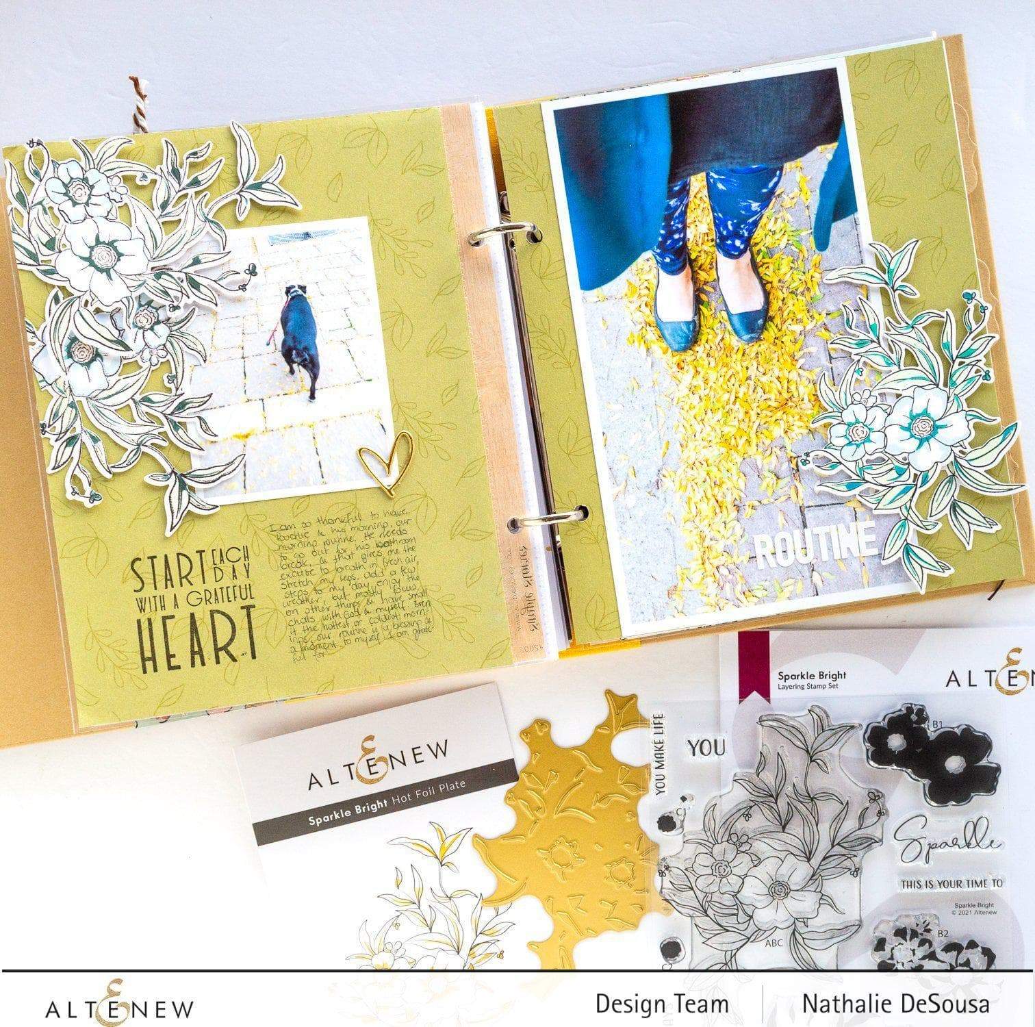 altenew-sparkle-bright-hei-folienplatte-botanik-blumen image 4