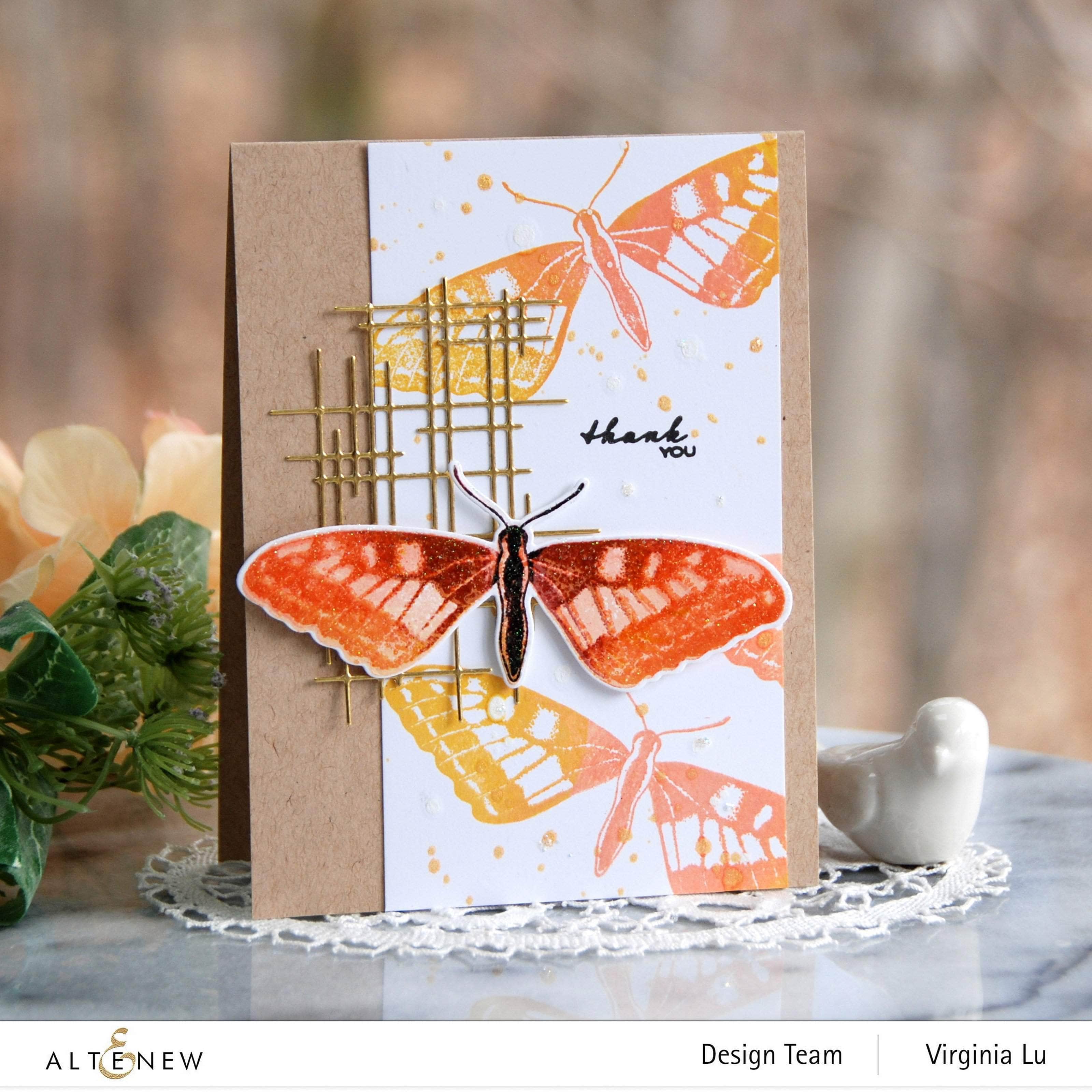 altenew-dovetail-butterflies-die-set-schmetterling-stanzen image 5