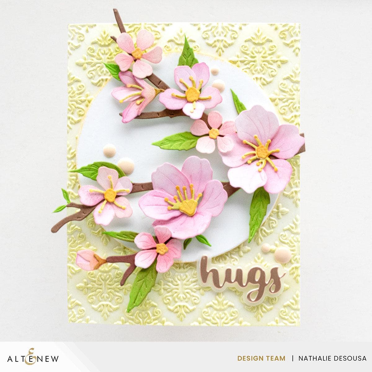 altenew-royal-brocade-3d-pr-gefolder-vintage image 8