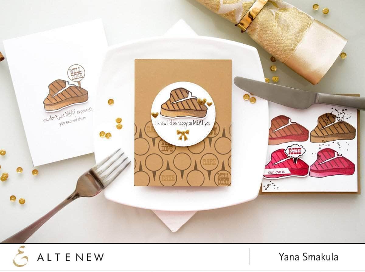 altenew-raise-the-steaks-stempelset-clear-stamps-20-tlg-4x6 image 3