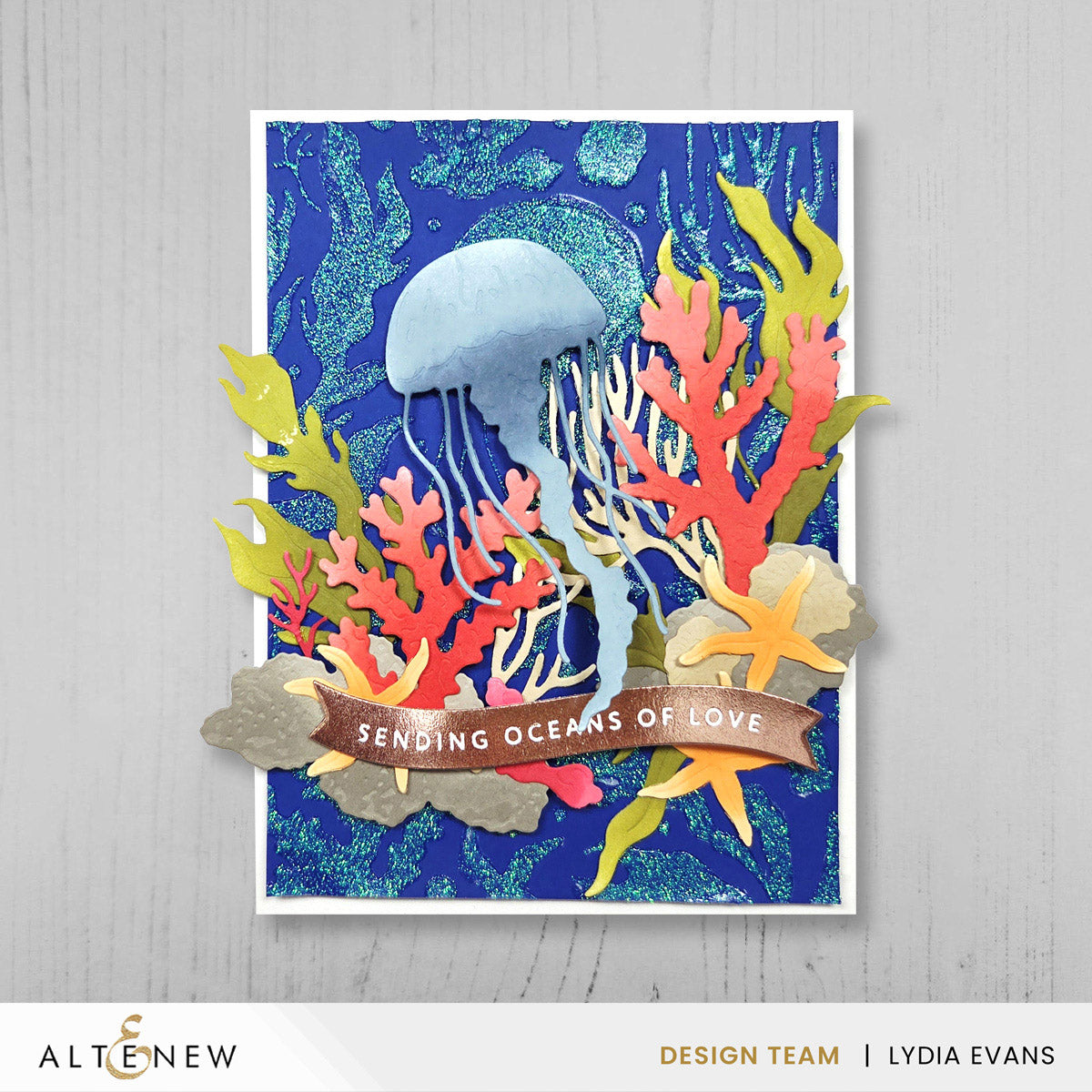 altenew-creative-cuts-beneath-the-blue-stanzen-ozean-3-teilig image 2