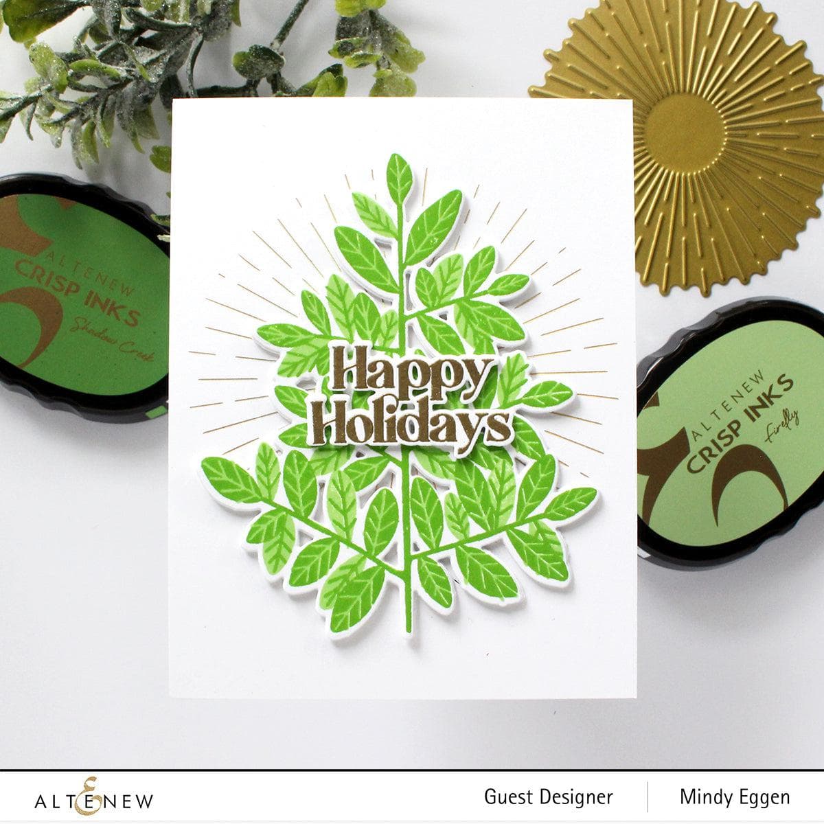 altenew-magic-burst-hot-foil-plate-3-9x3-9-strahlen image 2
