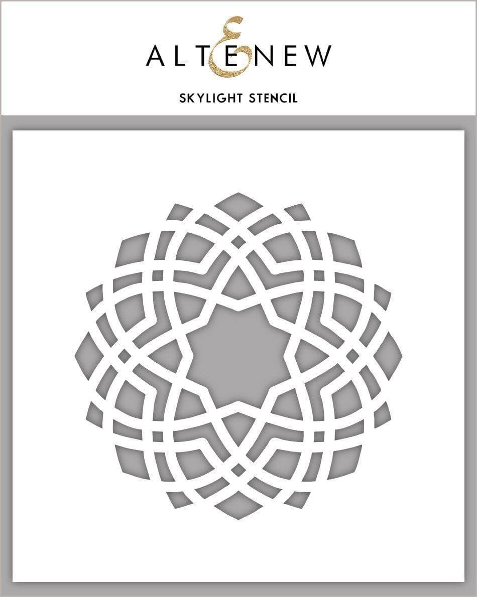 altenew-skylight-schablone-geometrisch-15x15-cm image 1