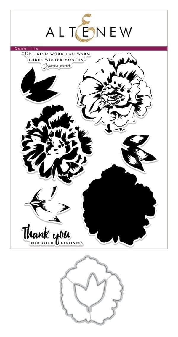 altenew-build-a-flower-camellia-stempel-kamelie-set image 1