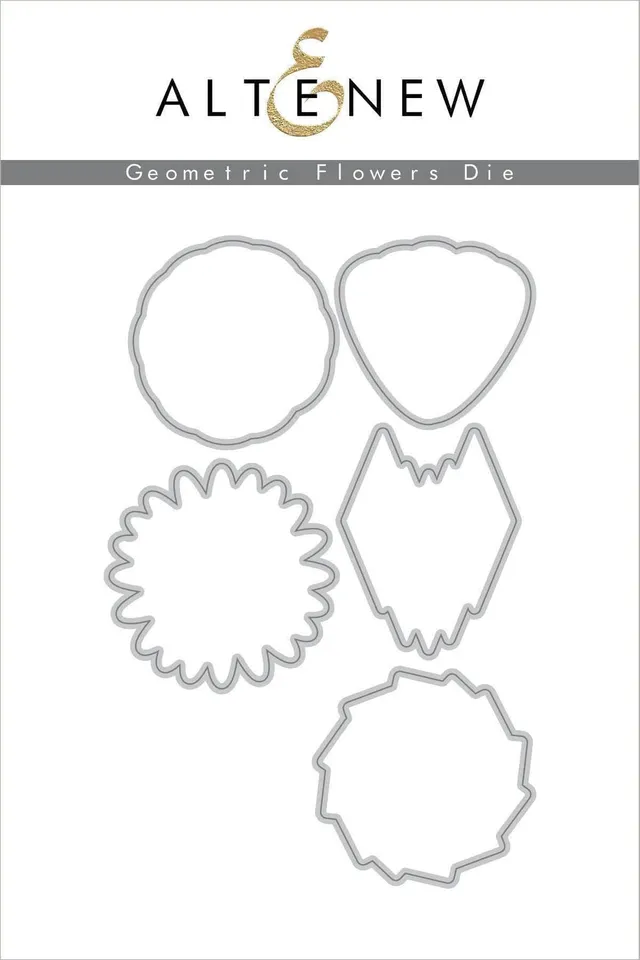 altenew-geometric-flowers-stanzschablonen-blumen-5-dies image 1