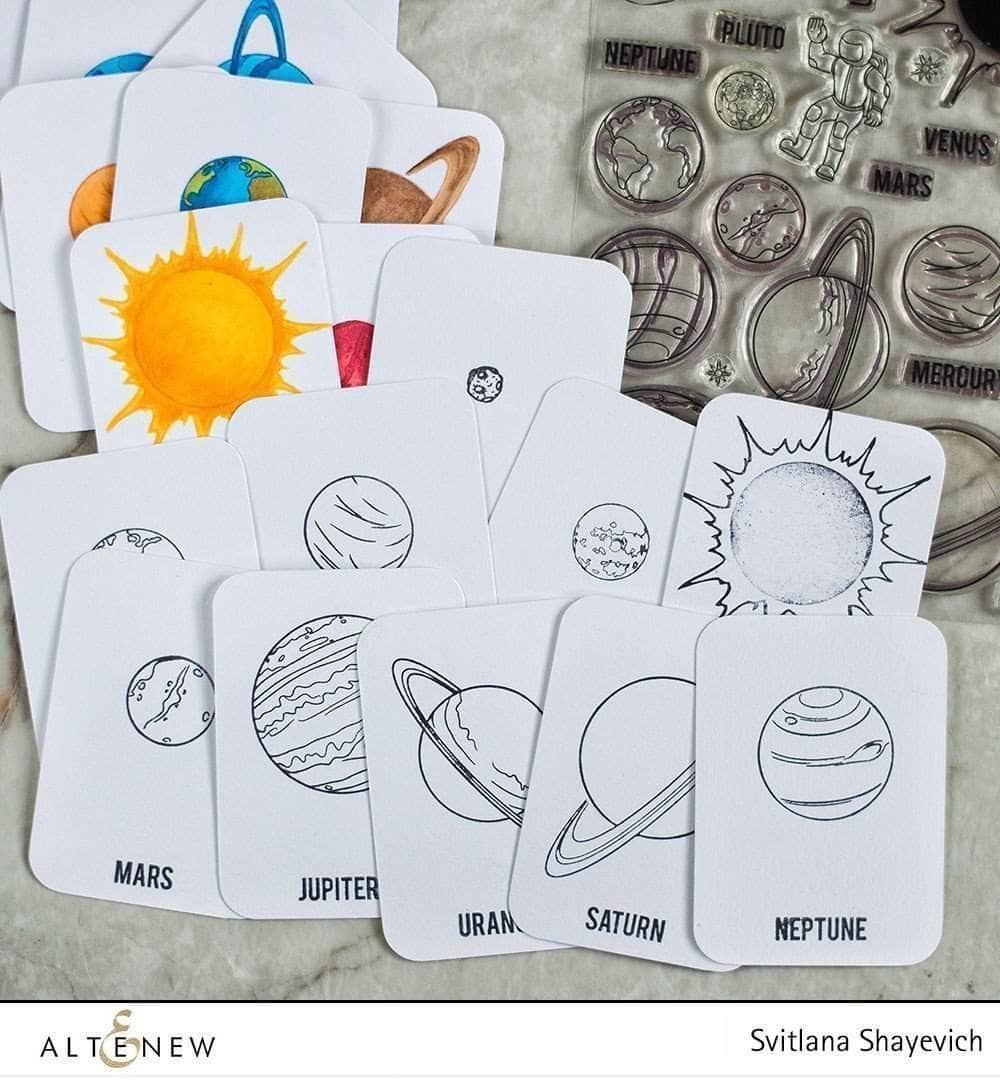 altenew-space-travel-stamp-set-weltraum-stempel-6x8-zoll image 5