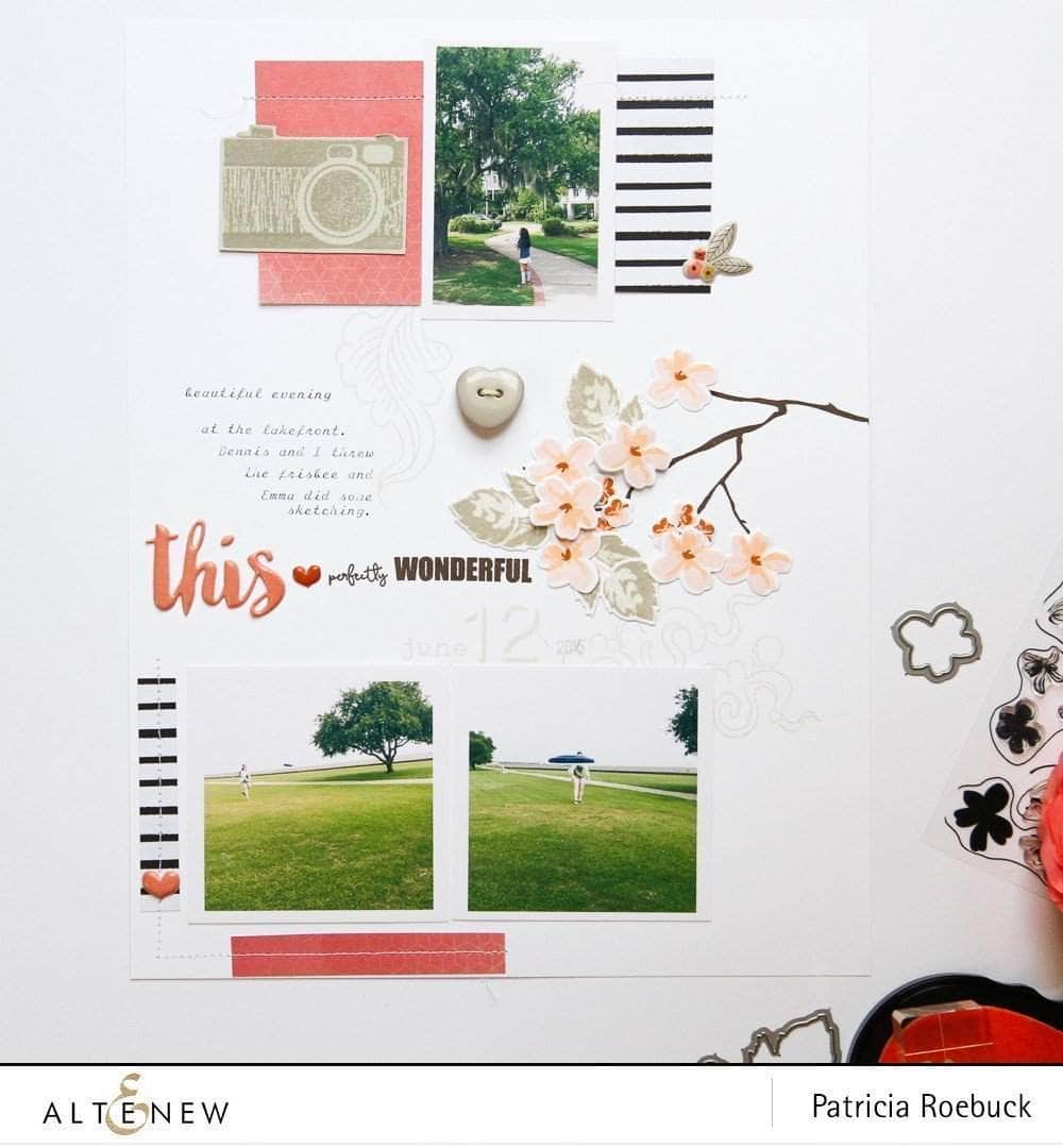 altenew-say-cheese-stempelset-kamera-clear-stamps-12-tlg image 6