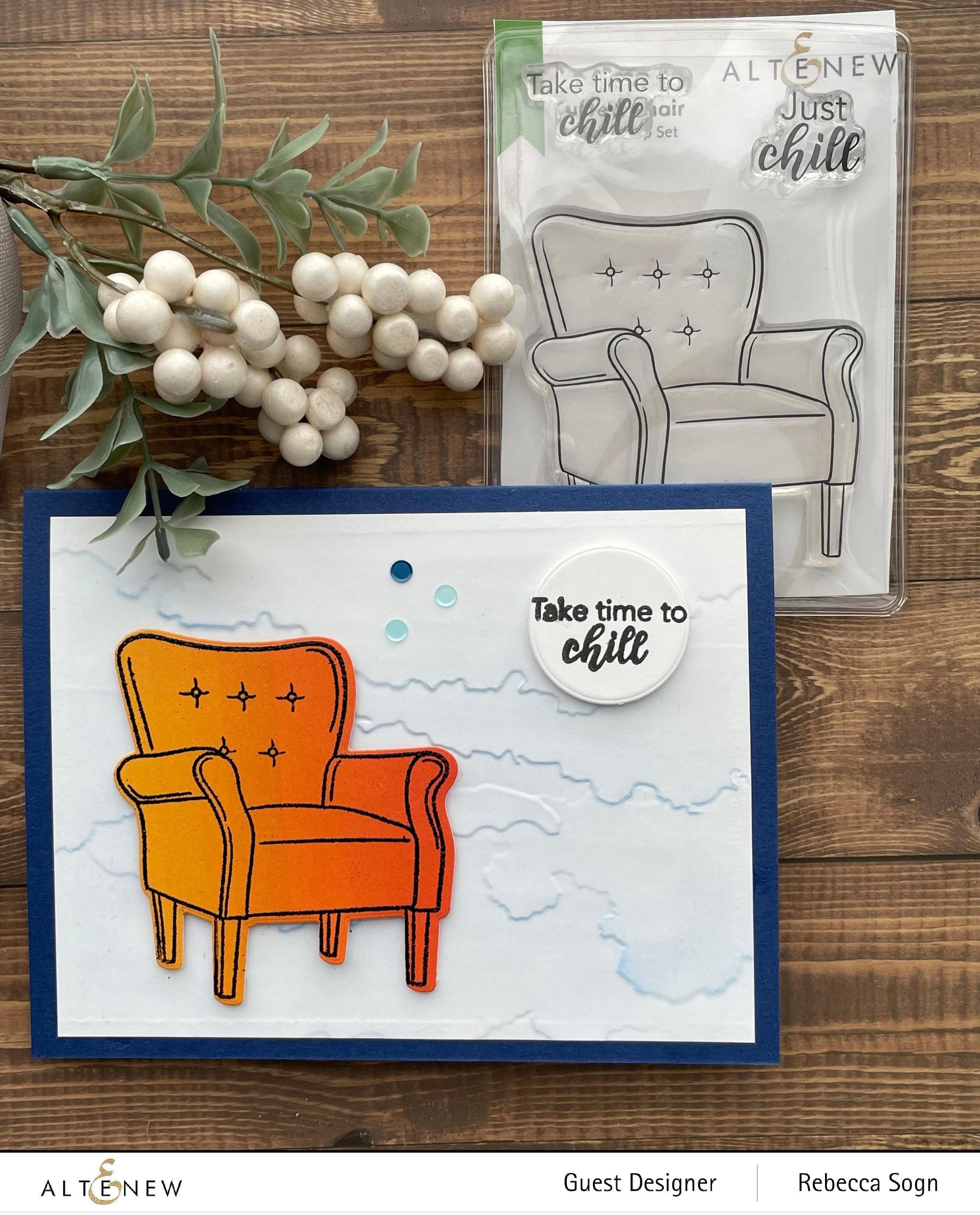 altenew-tufted-chair-stempelset-clear-sessel-3x4-relax-spruch image 4