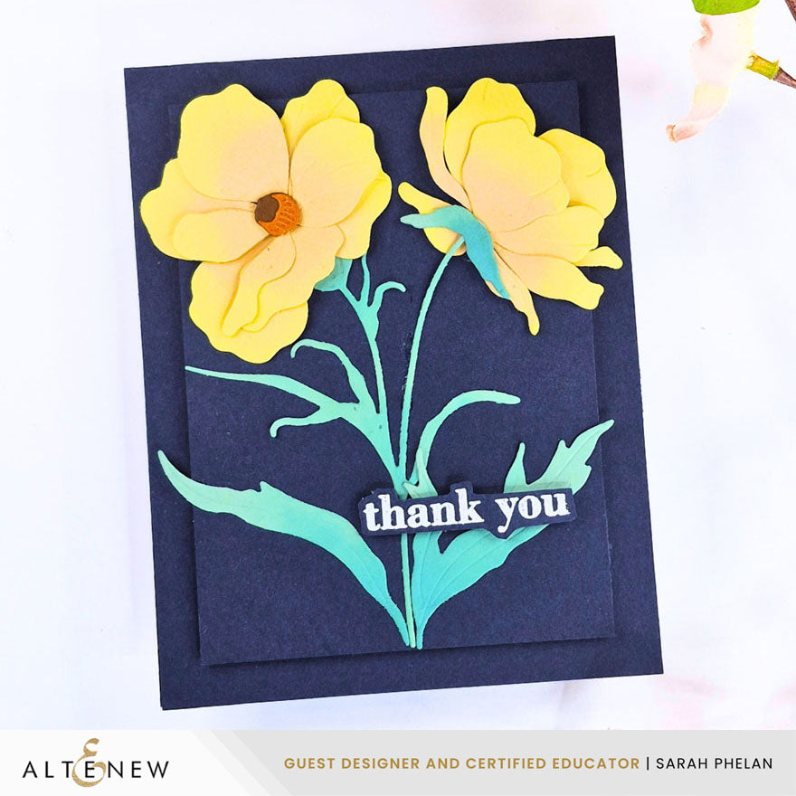 altenew-craft-a-flower-butterfly-ranunculus-dies-blumen image 8