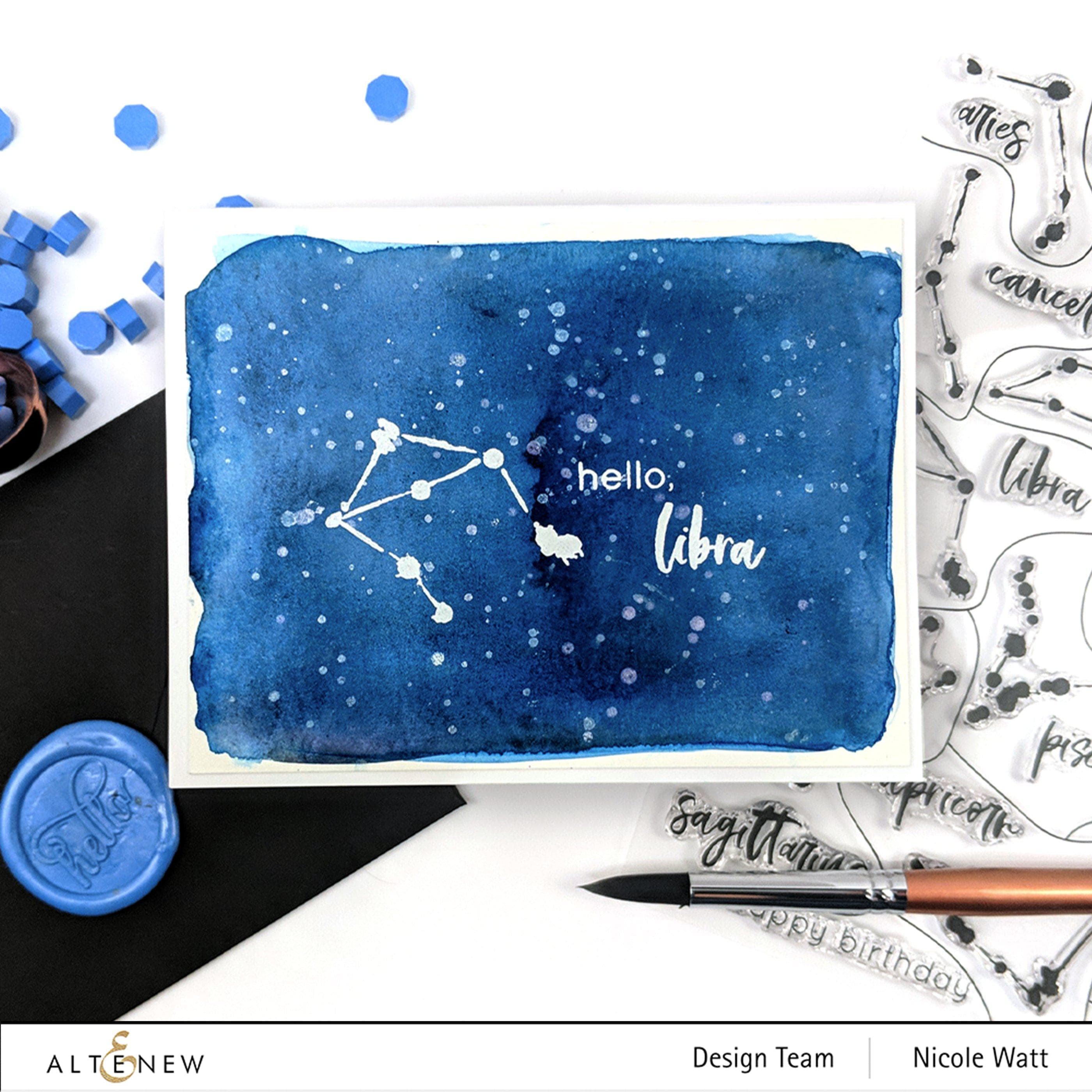 altenew-splatter-constellations-stempel-sternzeichen-komplett-bundle image 2