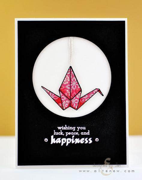 altenew-ori-kami-stempelset-origami-4x6 image 7