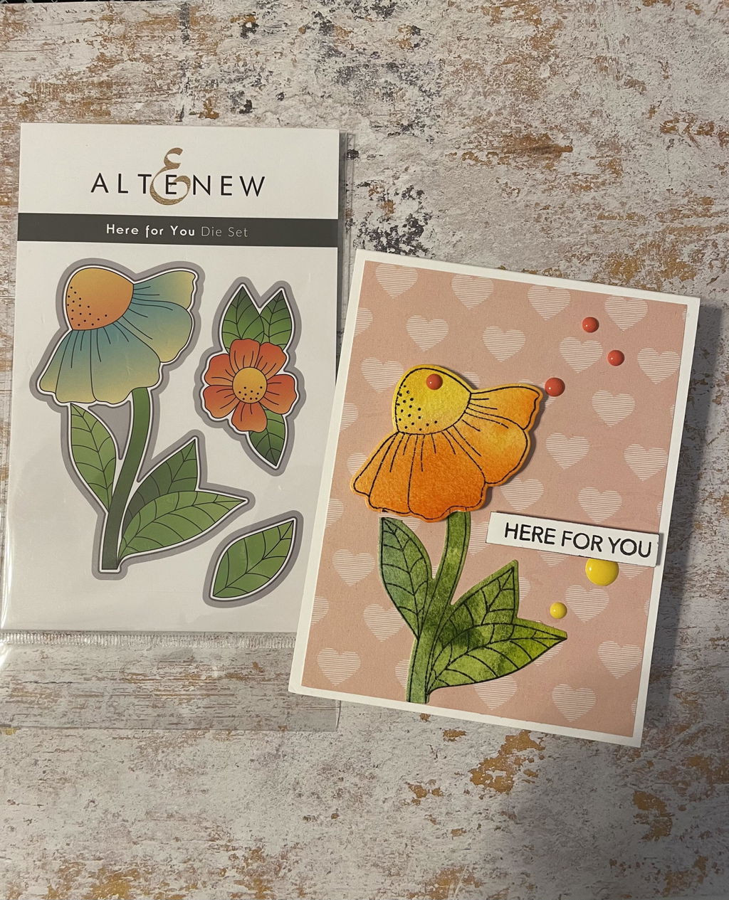 Blüte mag ich