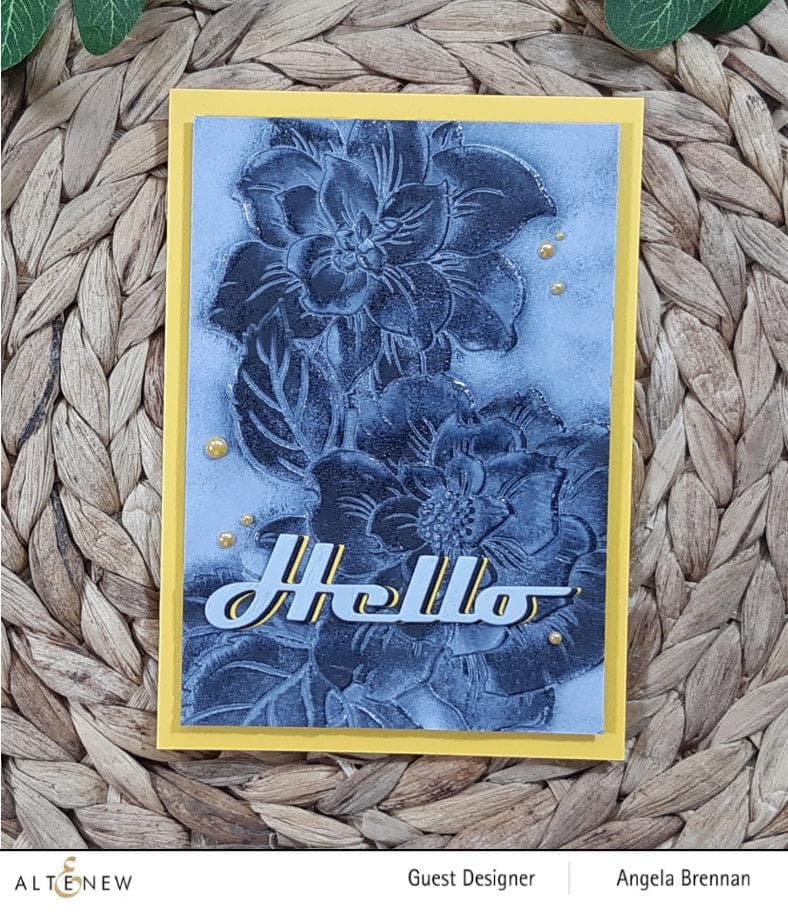 altenew-sunshine-blossoms-3d-pr-gefolder-botanical image 3