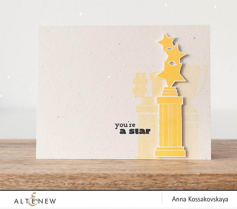 altenew-trophy-life-stamp-die-bundle-stempelset-pokal-4x6 image 7
