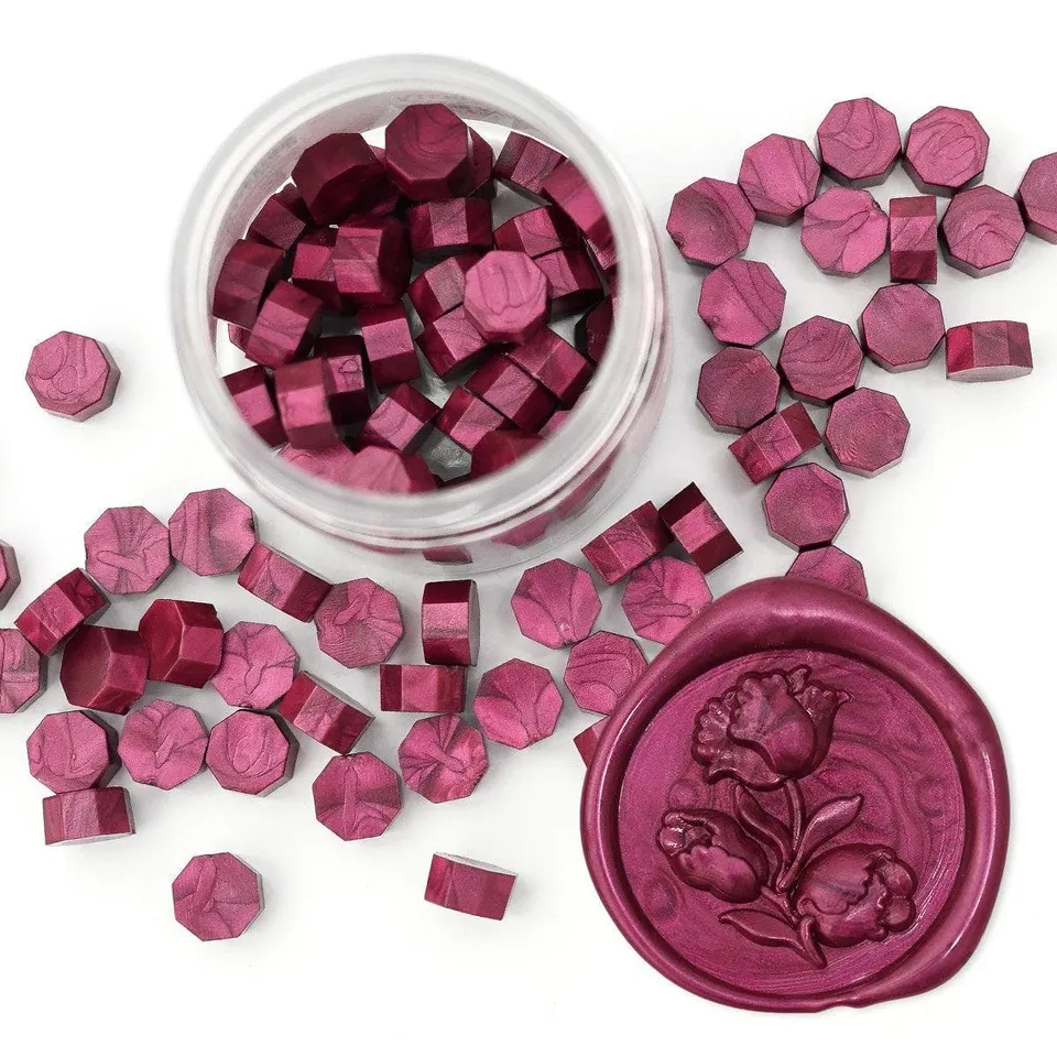 altenew-wax-seals-cosmic-berry-wachsperlen-siegelwachs-100-stk image 1
