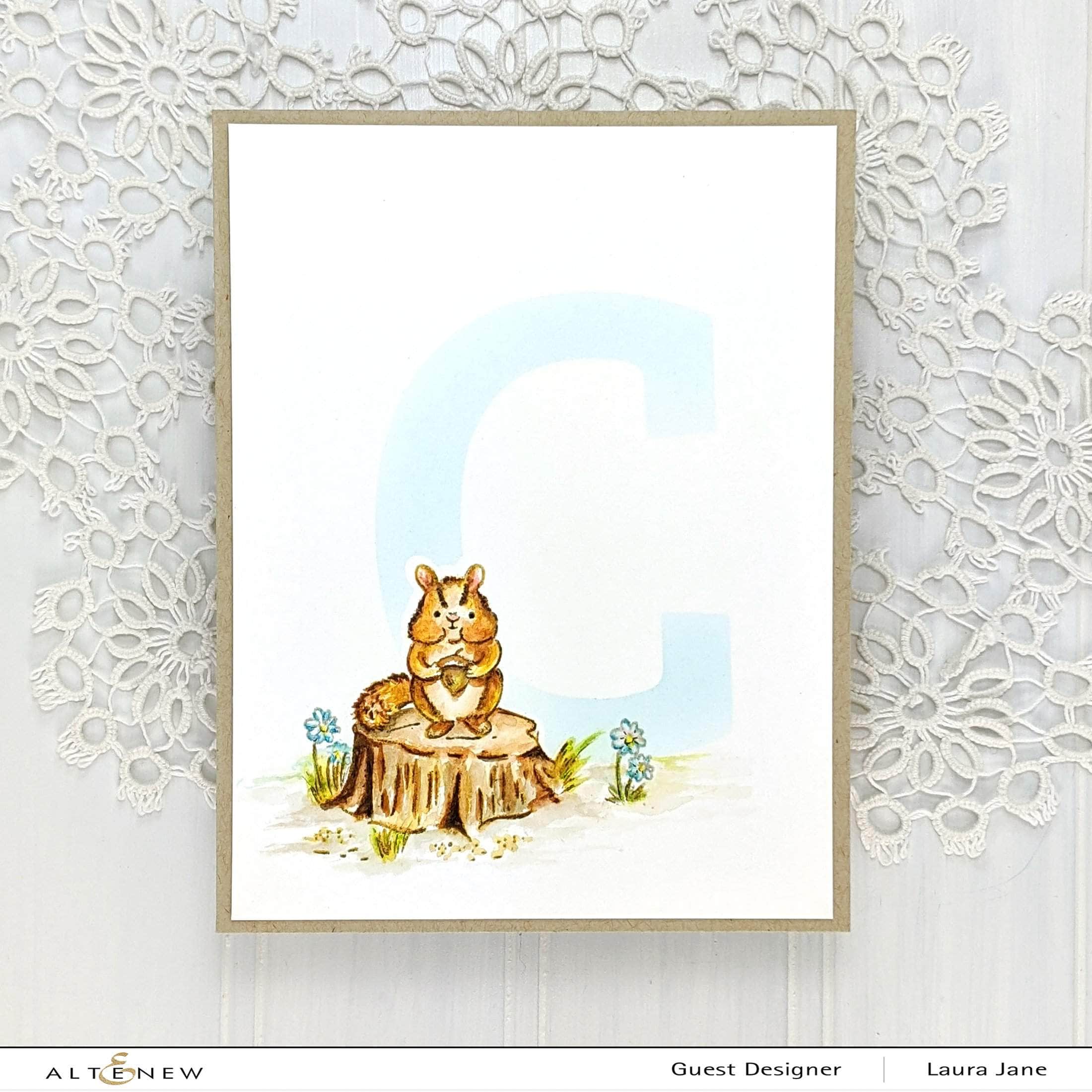 altenew-chipmunk-squirrel-stanzenset-10-teilig image 5