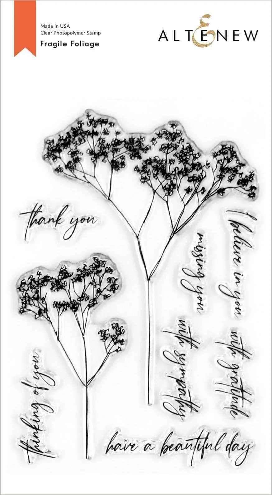 altenew-fragile-foliage-stempelset-schleierkraut-4x6 image 1