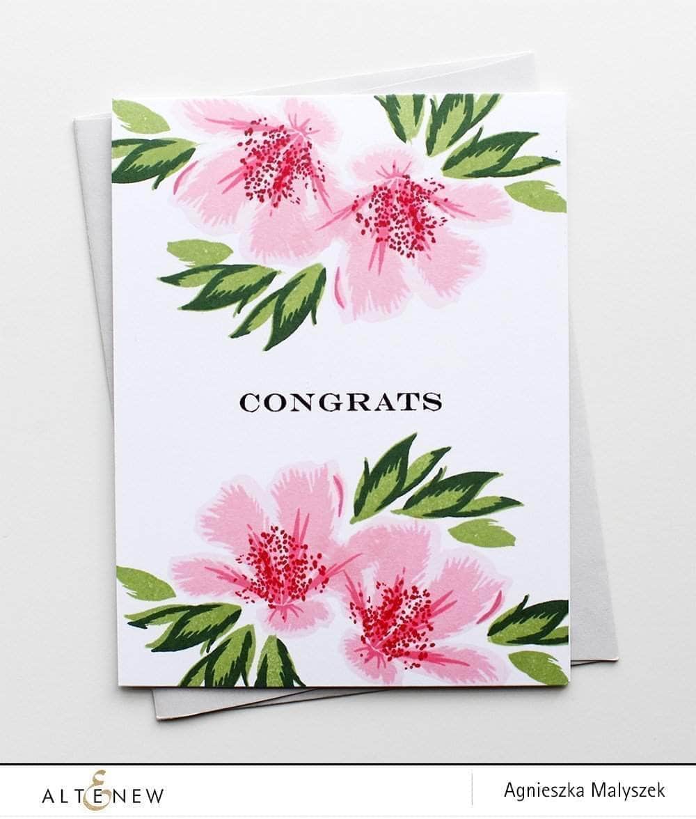 altenew-springtime-azalea-stempel-stanzen-bundle image 8