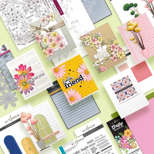 altenew-stamps-april-2026-full-release-bundle-stempelset-kirschbl-te image 1