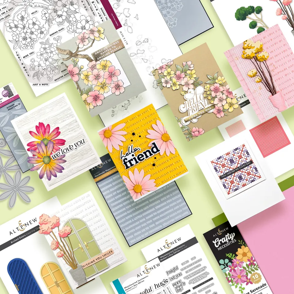 altenew-stamps-april-2026-full-release-bundle-stempelset-kirschbl-te image 1