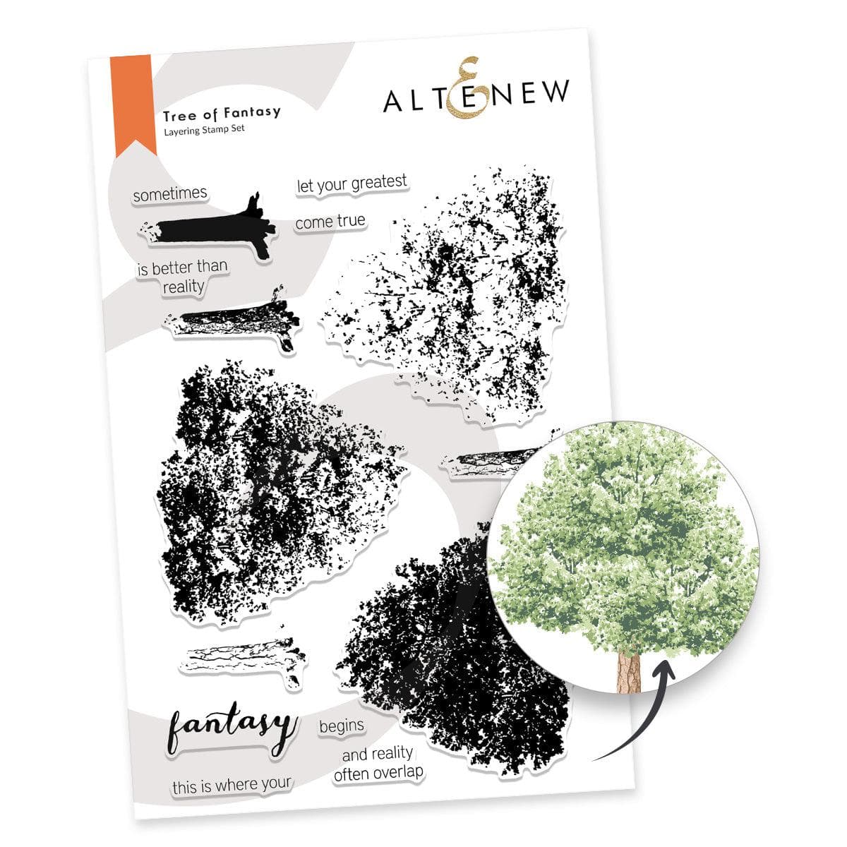 altenew-tree-of-fantasy-stempelset-baum-6x8 image 1