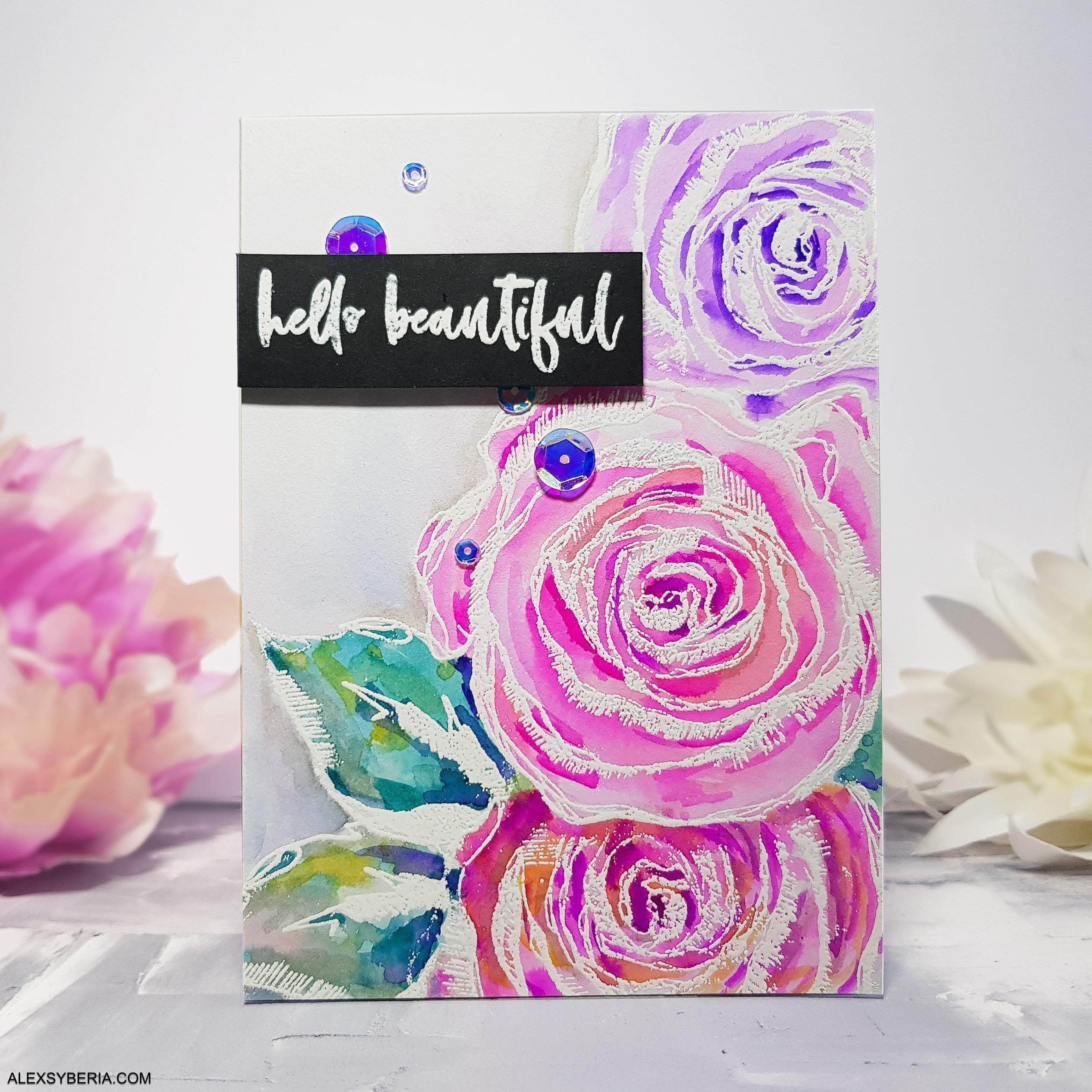 altenew-inked-rose-stempelset-rosen-skizze-6x8 image 4