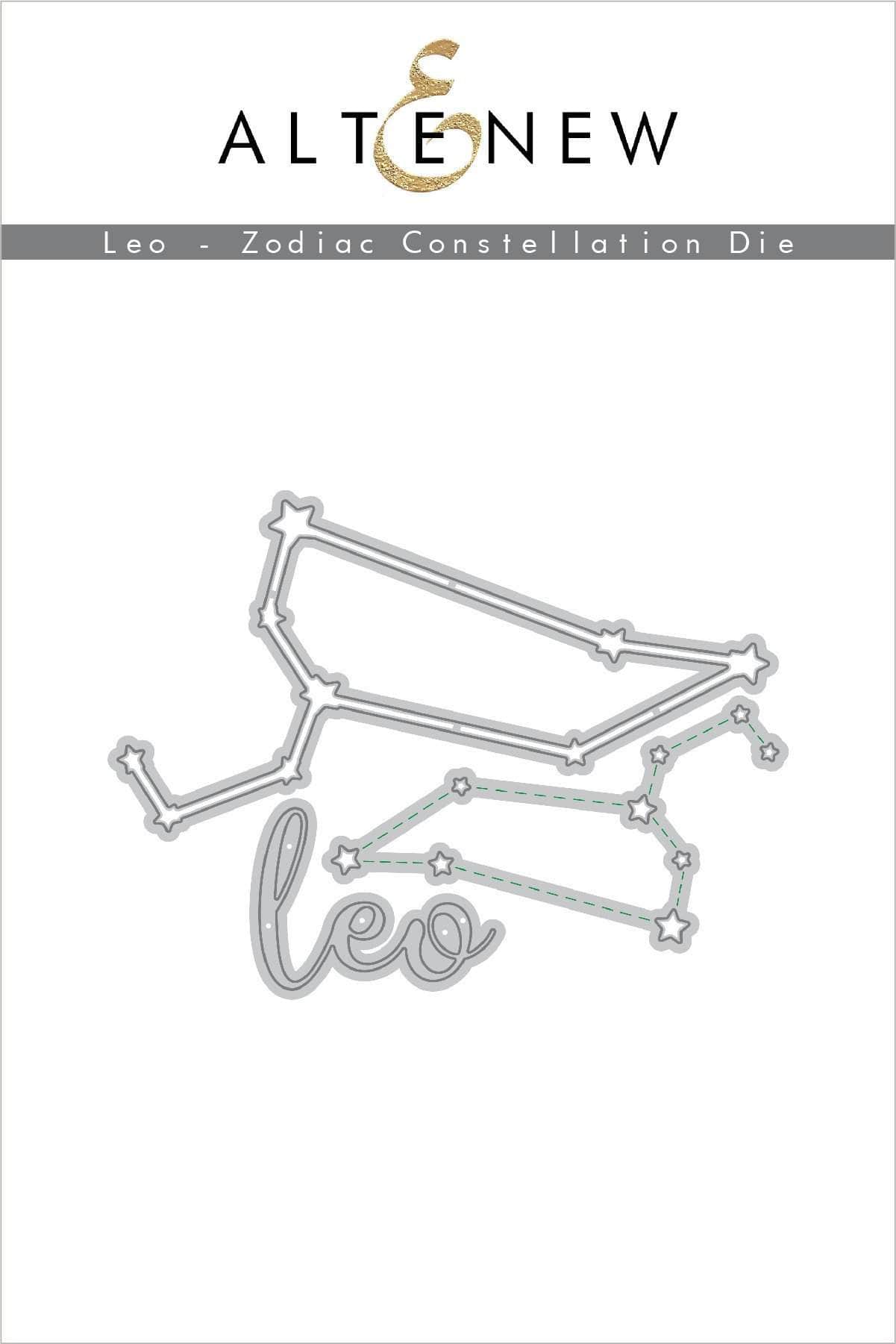 altenew-leo-sternzeichen-stanzschablonen-konstellation-3-teilig image 1