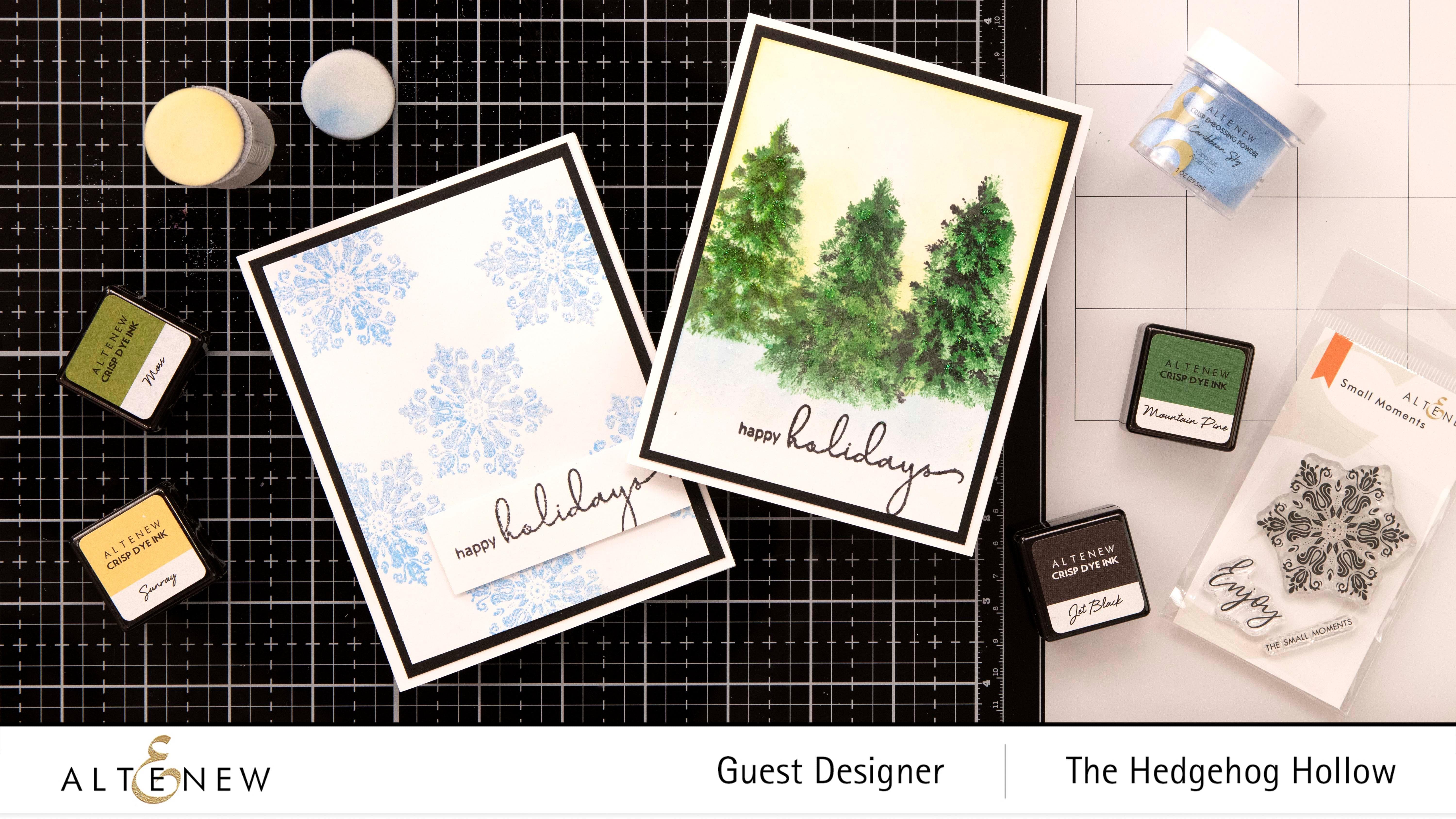 altenew-small-moments-stempelset-stanzen-bundle-schneeflocke image 4
