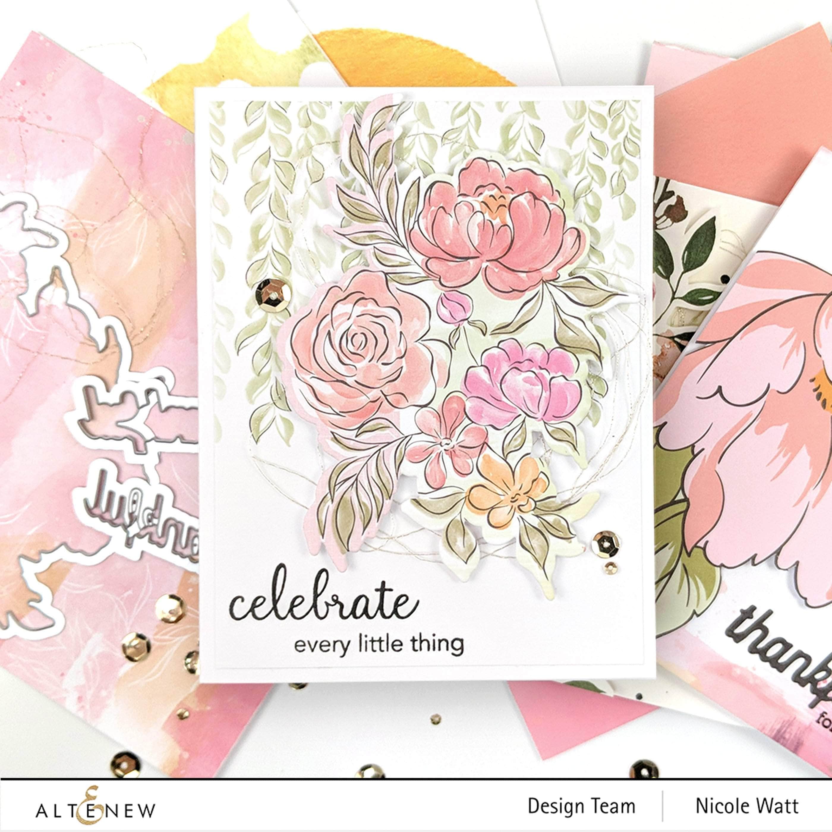 altenew-celebrate-us-stanzen-set-3tlg-floral image 4