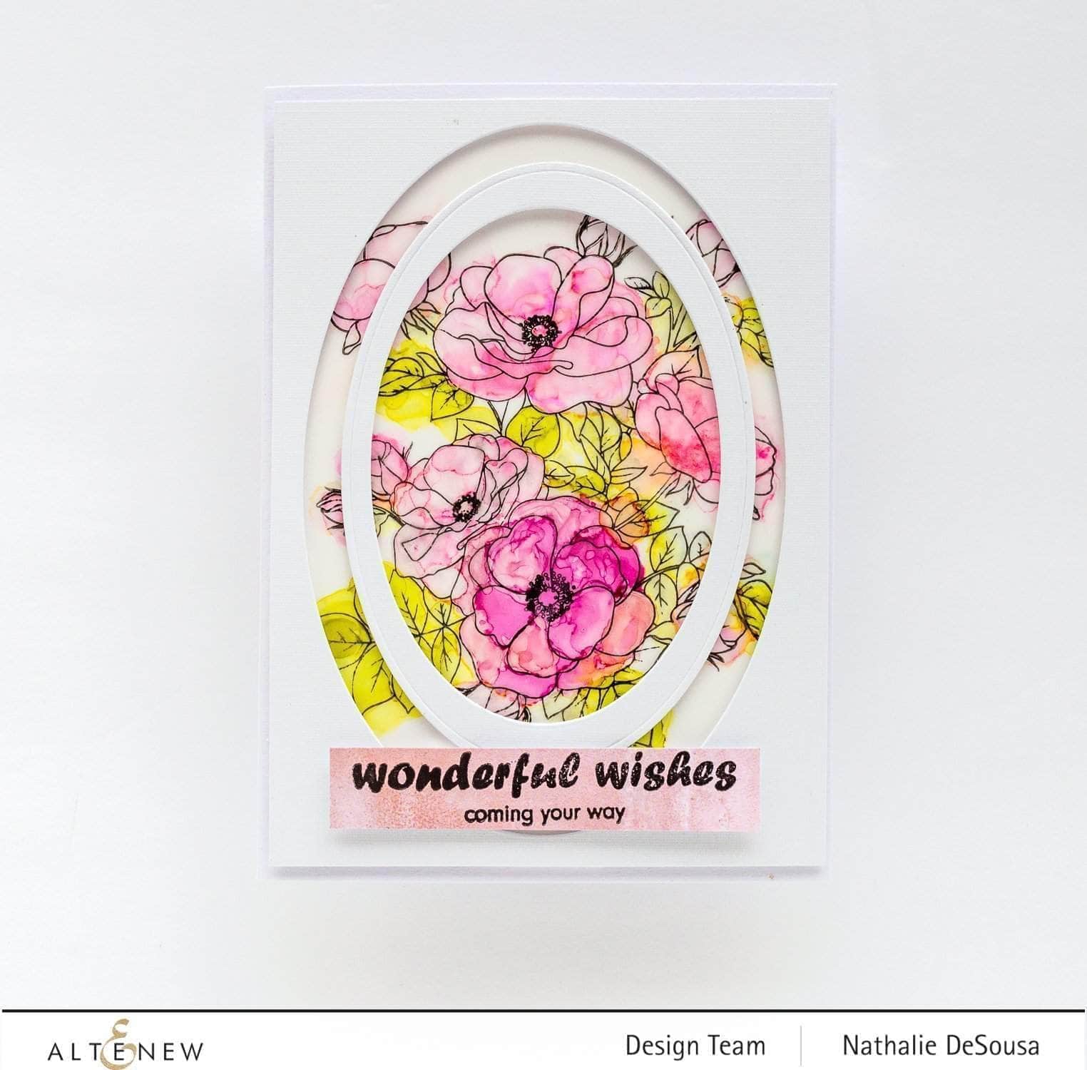 altenew-amaryllis-stamp-set-clear-stamps-6x8-blumen image 6