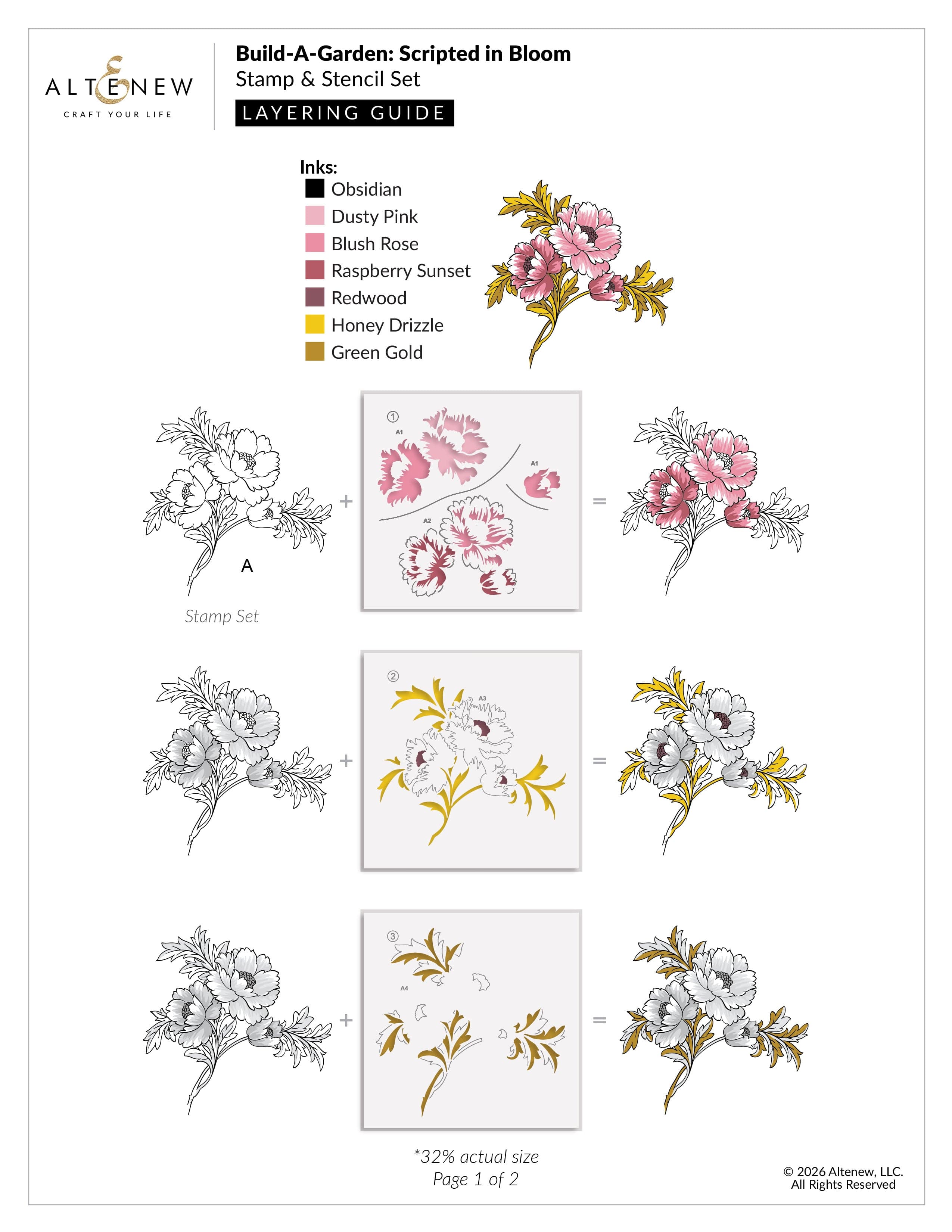 altenew-build-a-garden-scripted-in-bloom-stanz-bundle image 3