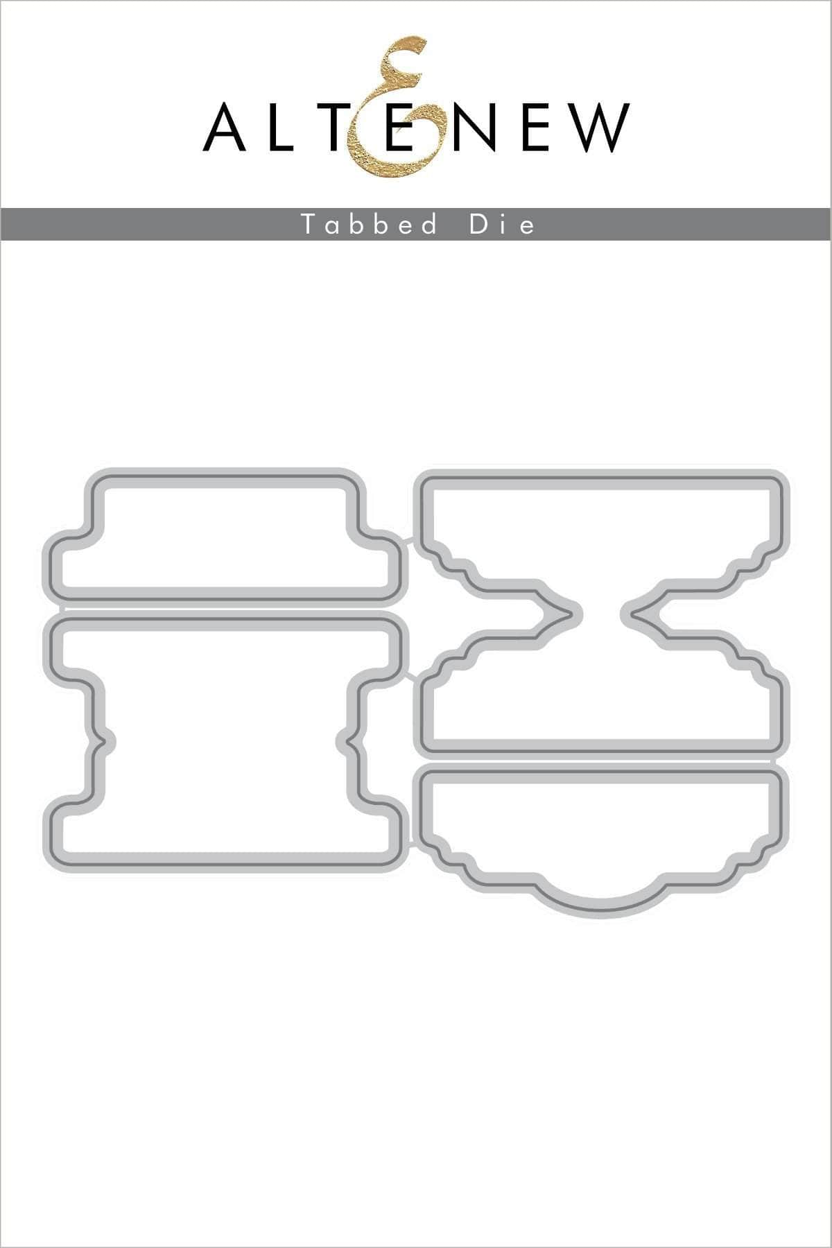 altenew-tabbed-die-set-stanzschablonen-4-teilig-label image 1