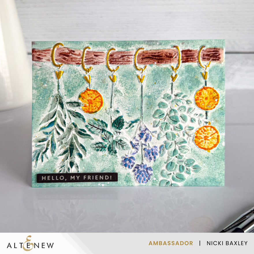 altenew-love-preserved-3d-pr-gefolder-6x6-botanical image 3