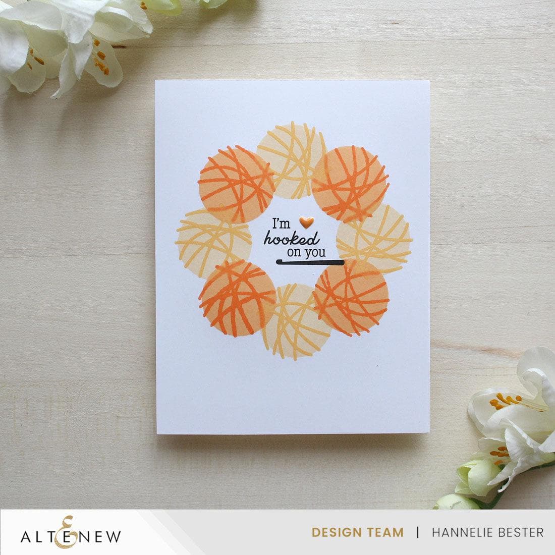 altenew-warm-cozy-stempelkissen-mini-cube-set-orange-4-farben image 4