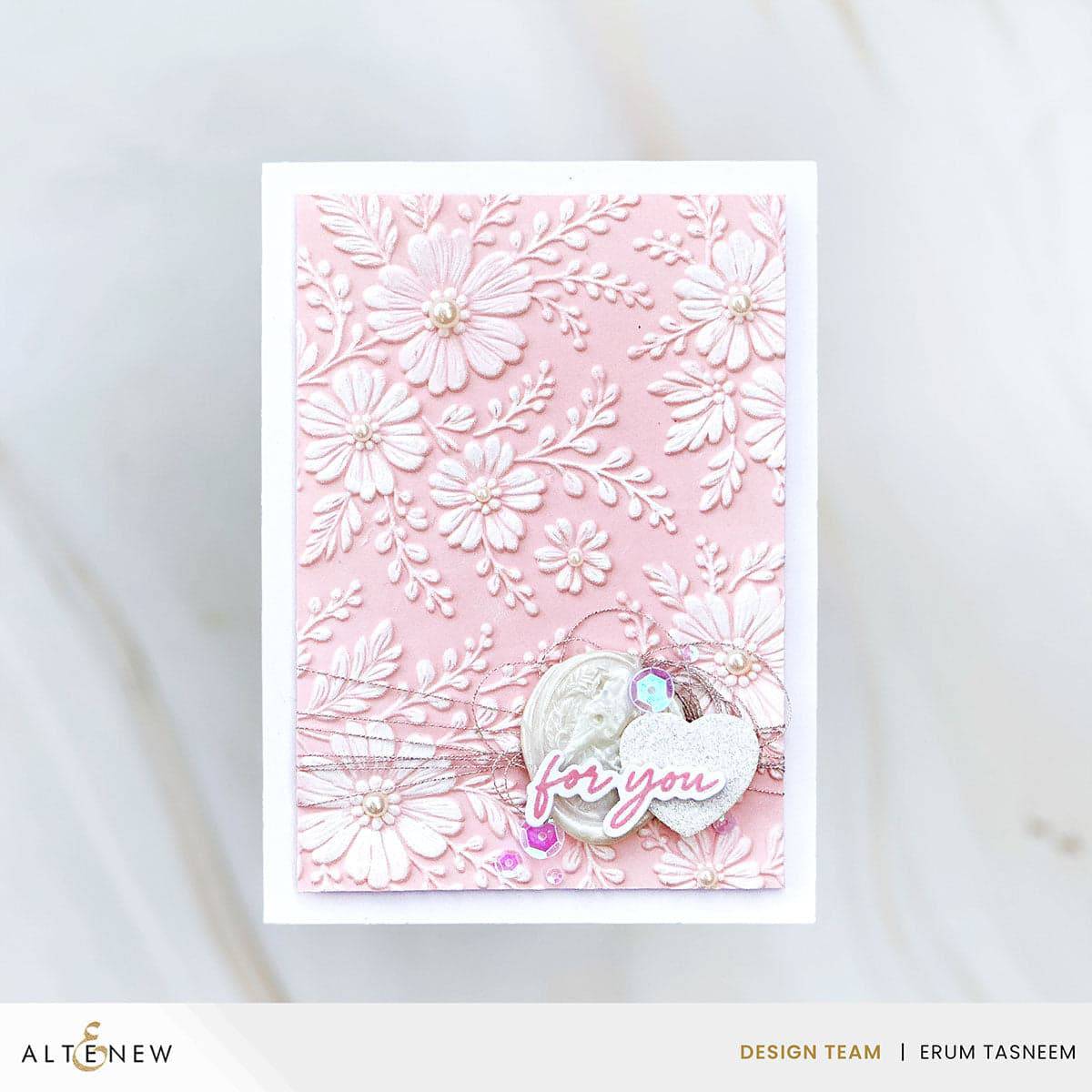 altenew-piped-floral-lace-pr-gefolder-3d-6x6-spitze image 8